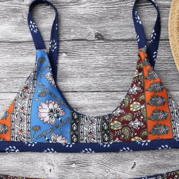 Zaful Other - NWT sexy zaful bikini top medium